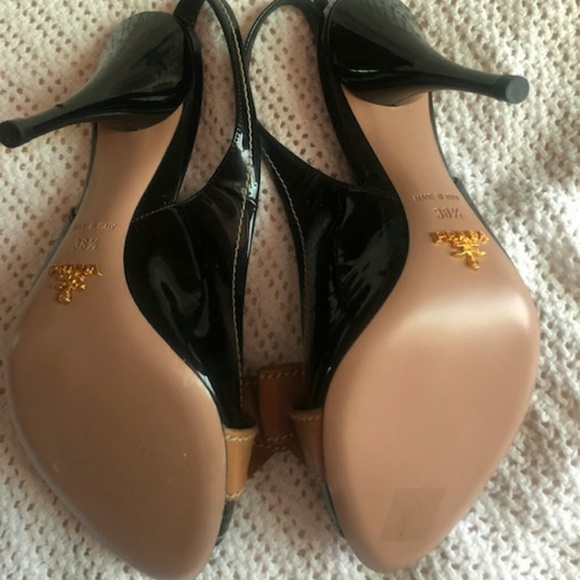 Prada heels - Picture 3 of 5